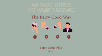 How To Taste Wine - With These Four Simple Steps