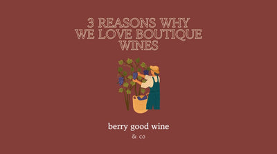 What Are Boutique Wines And What Makes Them Better?