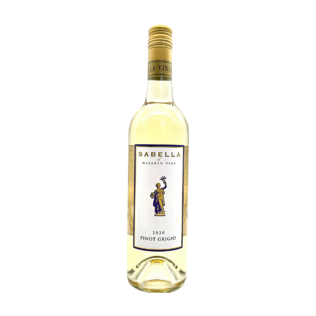 Pinot grigio Sabella wine delivery Sydney